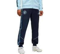 PUMA Pantalones Manchester City KING Anthem para hombre, Accesoiros, Azul, M M