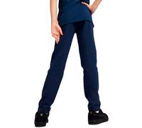 PUMA Pantalones Portugal Casuals juveniles, Ropa, Azul, 15-16Y 15-16Y