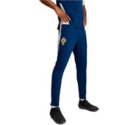Puma - Pantalón largo Portugal Training 2024-2025, Unisex, Persian Blue-Sugared Almond, L