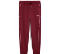 Puma - Pantalón largo Sport Comfort Mujer, Mujer, Ruby Shimmer, XS