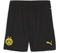 Puma Pantalón para Adultos Borussia Dortmund Negro Hombre - Marca EAN: 4067981260485 - Talla: M