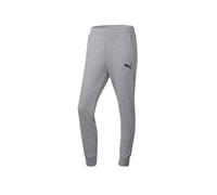 PUMA Hombre teamGOAL Pantalón Casual, Gris (Puma Navy-Puma White), XL EU