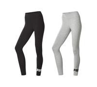 Puma Essentials - Negro - Leggins Mujer talla L