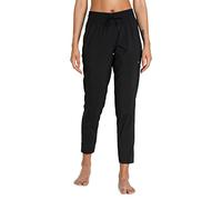PUMA Pantalón Tejido cónico Studio, Mujer, Negro Black, XXL