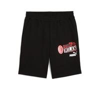 Puma Pantaloncini Ftblnrgy, Adulto - Pantalones Cortos de fútbol y Entrenamiento, Pantalones Deportivos, Producto Oficial, Color Negro Unisex Adulto