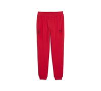 PUMA Pantalones AC Milan FtblEssentials para hombre, Accesoiros, Rojo, 3XL