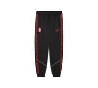 PUMA Pantalones AC Milan KING Anthem para hombre, Accesoiros, Negro, M