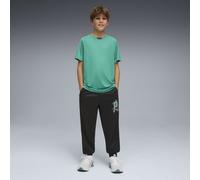 PUMA Pantalones Active Sports para jóvenes, Accesoiros, Negro, 13-14Y 13-14Y