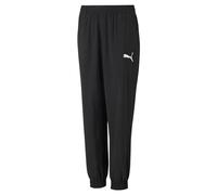 PUMA Pantalones Active Woven Cl B Tejidos, Niños, Negro Black, 110