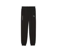 PUMA Pantalones BMW M Motorsport ESS+ juveniles, Ropa, Negro, 9-10Y 9-10Y