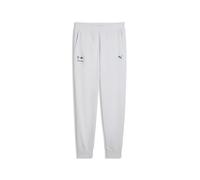 PUMA Pantalones BMW M MOTORSPORT Essentials para hombre, Accesoiros, Gris, XS