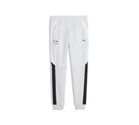 PUMA Pantalones BMW M Motorsport Sportswear Hombre S, Silver Mist Gray