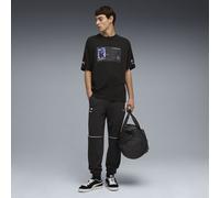 PUMA Pantalones BMW M MOTORSPORT Sportswear para hombre, Accesoiros, Negro, L L