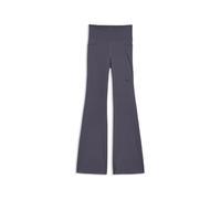 PUMA Pantalones campana Train All Day Essentials para mujer, Accesoiros, Gris, XXS