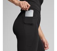 PUMA Pantalones campana Train All Day Essentials para mujer, Accesoiros, Negro, S S