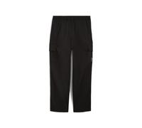PUMA Pantalones cargo BMW M Motorsport para hombre, Ropa, Negro, XL XL