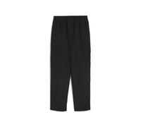 PUMA Pantalones cargo de chándal WARDROBE ESS juveniles, Ropa, Negro, 7-8Y 7-8Y