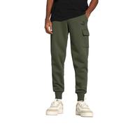 PUMA Pantalones Cargo ESS Punto, mirto, L para Hombre