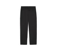 PUMA Pantalones cargo holgados WARDROBE ESS para hombre, Ropa, Negro, M M