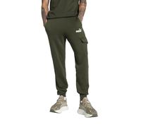 PUMA Pantalones Cargo para Hombre ESS M