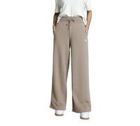 Puma Pantalones casuales relajados para mujer, Totally Taupe, 36