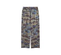 PUMA Pantalones con estampado integral CLRT Ripstop unisex, Accesoiros, Morado, M M