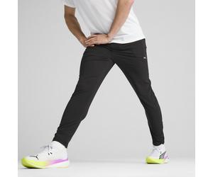 PUMA Pantalones cónicos RUN VELOCITY para hombre, Ropa, Negro, 3XL