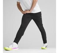 PUMA Pantalones cónicos RUN VELOCITY para hombre, Ropa, Negro, XL