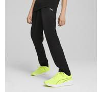 PUMA Pantalones cónicos tejidos Train All Day Essentials juveniles, Accesoiros, Negro, 5-6Y