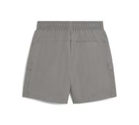 PUMA Pantalones cortos cargo holgados WARDROBE ESS 6" para hombre, Ropa, Gris, M M