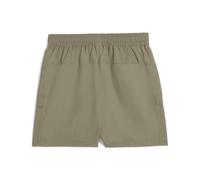 PUMA Pantalones cortos cargo holgados WARDROBE ESS 6" para hombre, Ropa, Marrón, XS XS