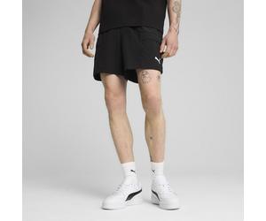 PUMA Pantalones cortos cargo holgados WARDROBE ESS 6" para hombre, Ropa, Negro, L