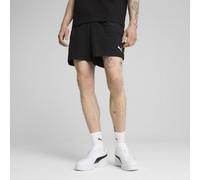 PUMA Pantalones cortos cargo holgados WARDROBE ESS 6" para hombre, Ropa, Negro, S
