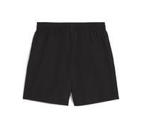 PUMA Pantalones cortos cargo holgados WARDROBE ESS 6"para hombre, Ropa, Negro, S S