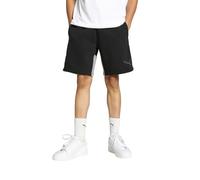 PUMA Pantalones Cortos Casuales Teamcup - Pantalones Cortos de Punto Hombre