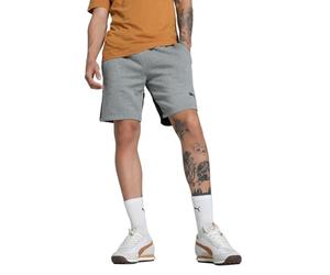 PUMA Pantalones Cortos Casuales Teamcup - Pantalones Cortos de Punto Hombre