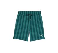 PUMA Shorts Class 8" Hombre M, Emerald Ice Green