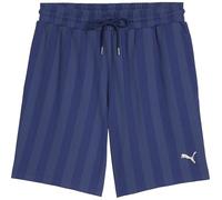 PUMA Pantalones Cortos de Clase 8 Pulgadas