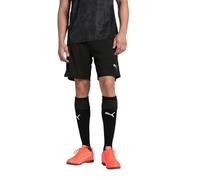 PUMA teamCup Training Short Schwarz M