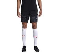 PUMA Pantalones Cortos de Entrenamiento Teamcup para Hombre
