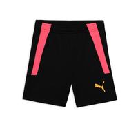 PUMA Pantalones Cortos de Punto Unisex para niños Teamliga 2 Jr (Bolsillos Abiertos)