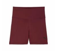 Puma Pantalones cortos deportivos ESSENTIAL. Talla S. Color Rojo