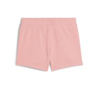PUMA Pantalones cortos ESS Small No. 1 Logo 4'' para mujer, Ropa, Rosa, XL XL