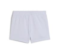 PUMA Pantalones cortos ESS Small No. 1 Logo 4''para mujer, Ropa, Azul, L L