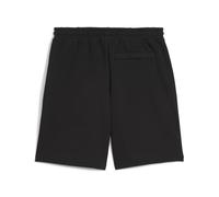 PUMA Pantalones cortos holgados WARDROBE ESS 7"para hombre, Ropa, Negro, M M