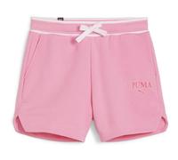 Puma Pantalones Cortos Infantiles Squad G Rosa - Marca EAN: 4099686889166 - Talla: 9-10 Años