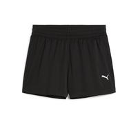PUMA Pantalones Cortos para Mujer ESS Woven, Black, M, Puma, Negro, M