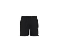 PUMA Mid Length Swim Trunks, Negro, L Hombres