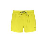 Bañador puma swim short shorts 1p hombre amarillo