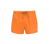 Puma Pantalones Cortos Swim para Hombre, 1P, Sun Orange, S